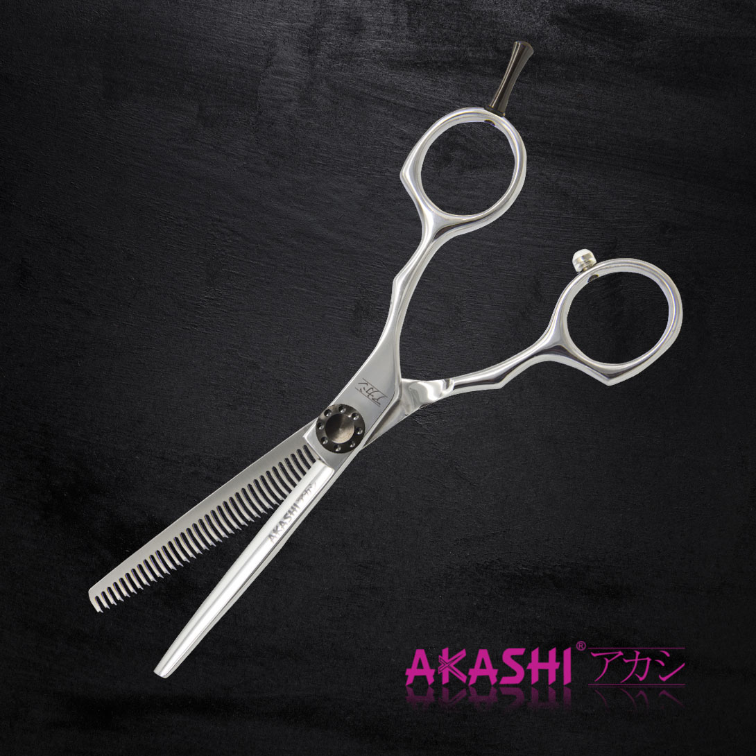 Degażówki Fryzjerskie Akashi LC-H-5.5"