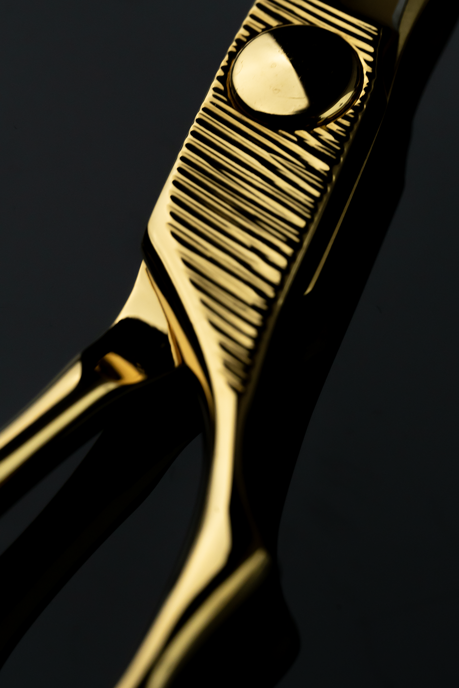 Nożyczki Mr.Mustache Gold Craft  6,0"