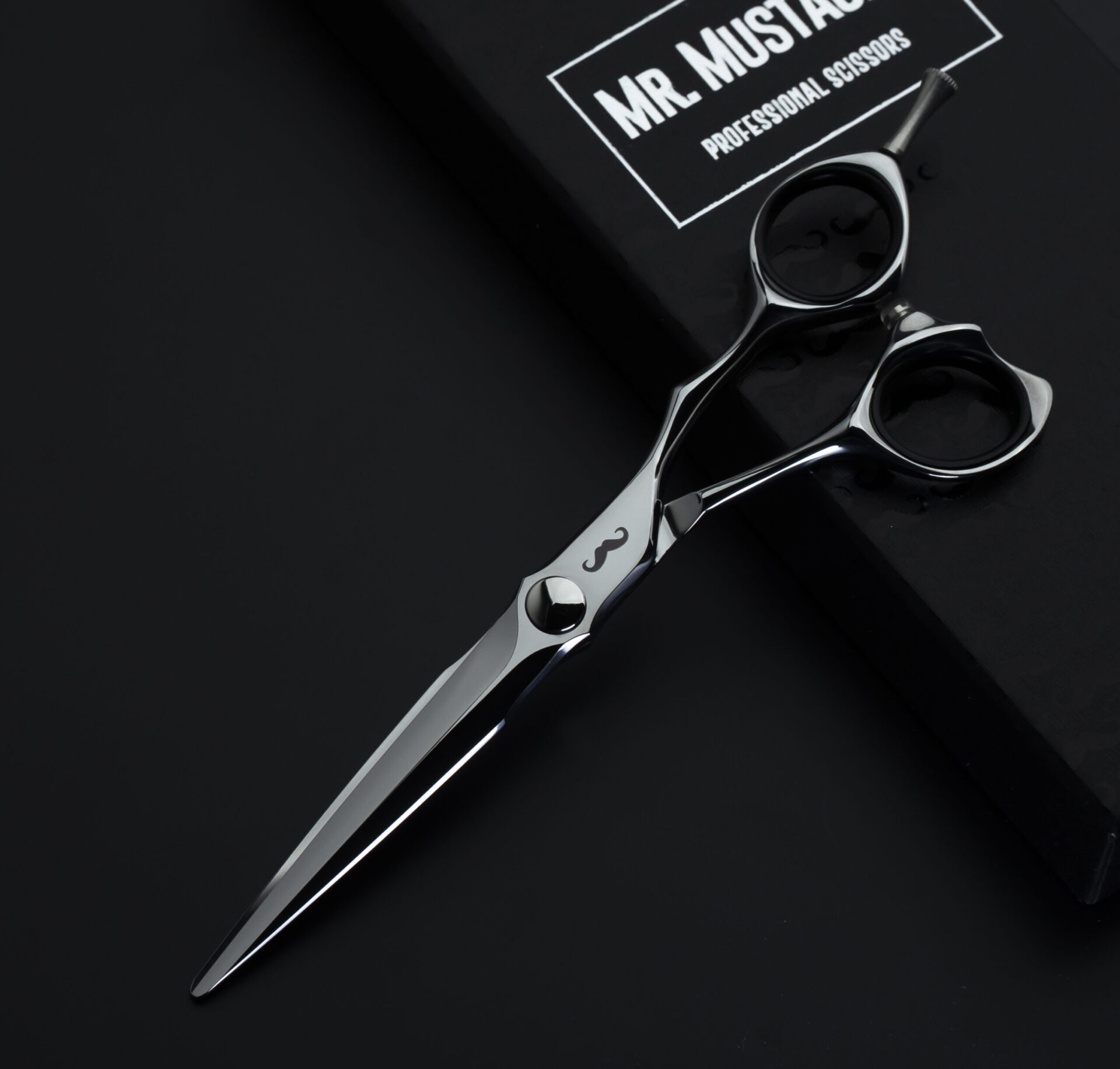 Nożyczki Mr.Mustache Sword (Advanced) 6,5"