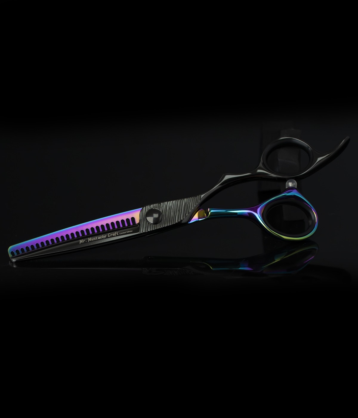 Degażówki Mr.Mustache Craft X Gasolina 6"