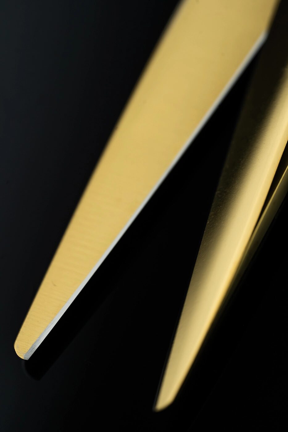 Nożyczki Mr.Mustache Gold Craft  6,0"