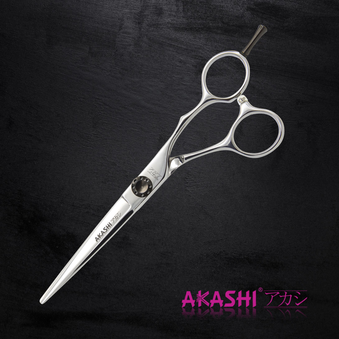 Nożyczki Fryzjerskie Akashi LC-A-5.5"