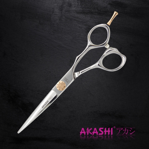 Nożyczki Fryzjerskie Akashi LC-C-5.5"